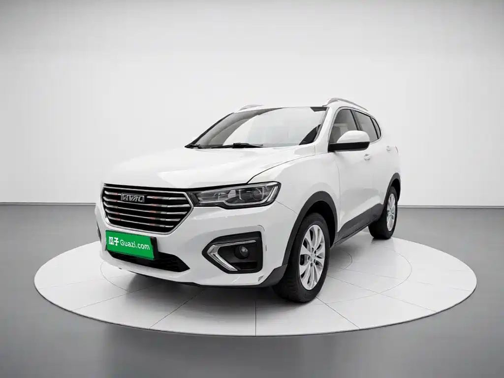 Haval H2s 2018 2018 1.5T Manual Trend Style