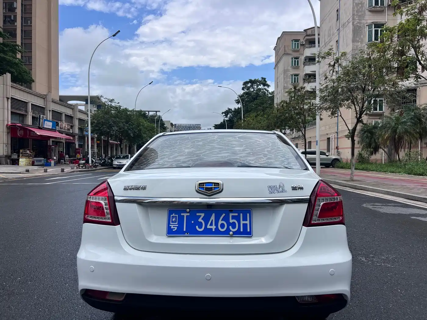 Geely King Kong 2019 2016 1.5L Manual Elite