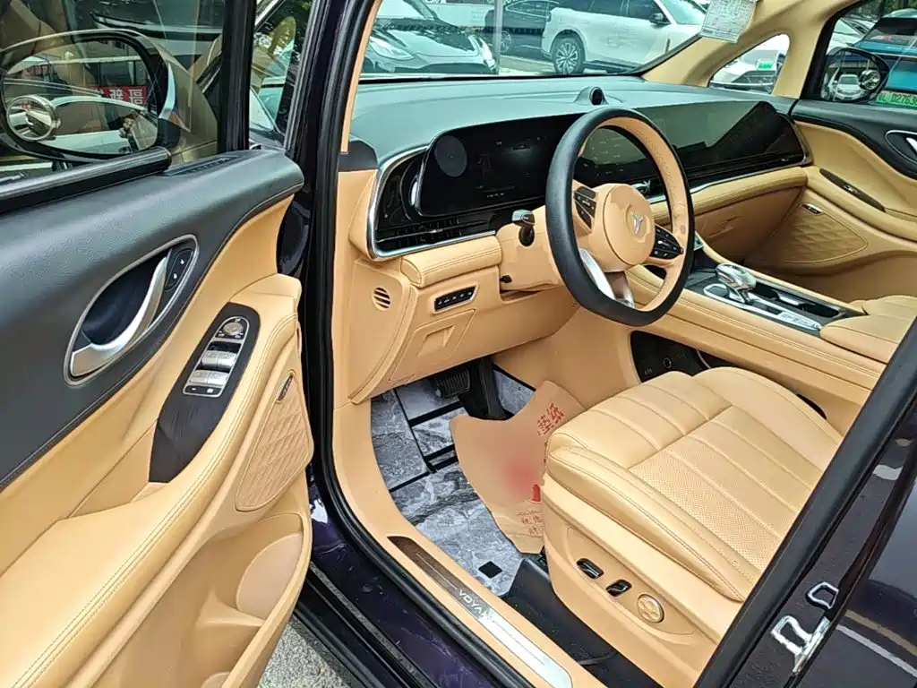 Voyah Auto Voyah Dreamer 2025 2022 Zero Carbon Edition Home 475km