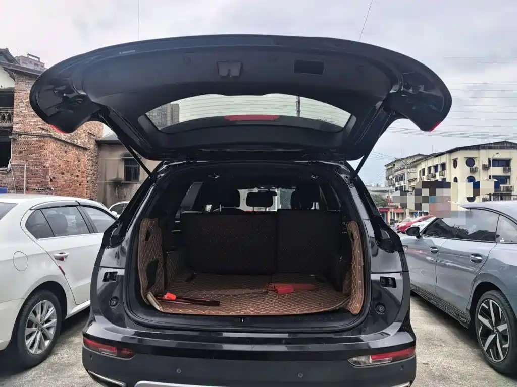 Dongfeng Fengguang Fengguang ix7 2020 2020 2.0TGDI Auto 2WD Urban Luxury Edition