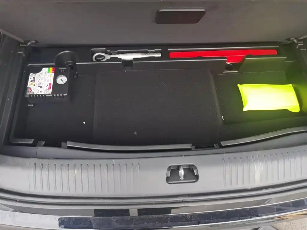 Hongqi HS7 PHEV 2025 2.0T PHEV 4WD 6-Seater Commemorative Edition фото 6