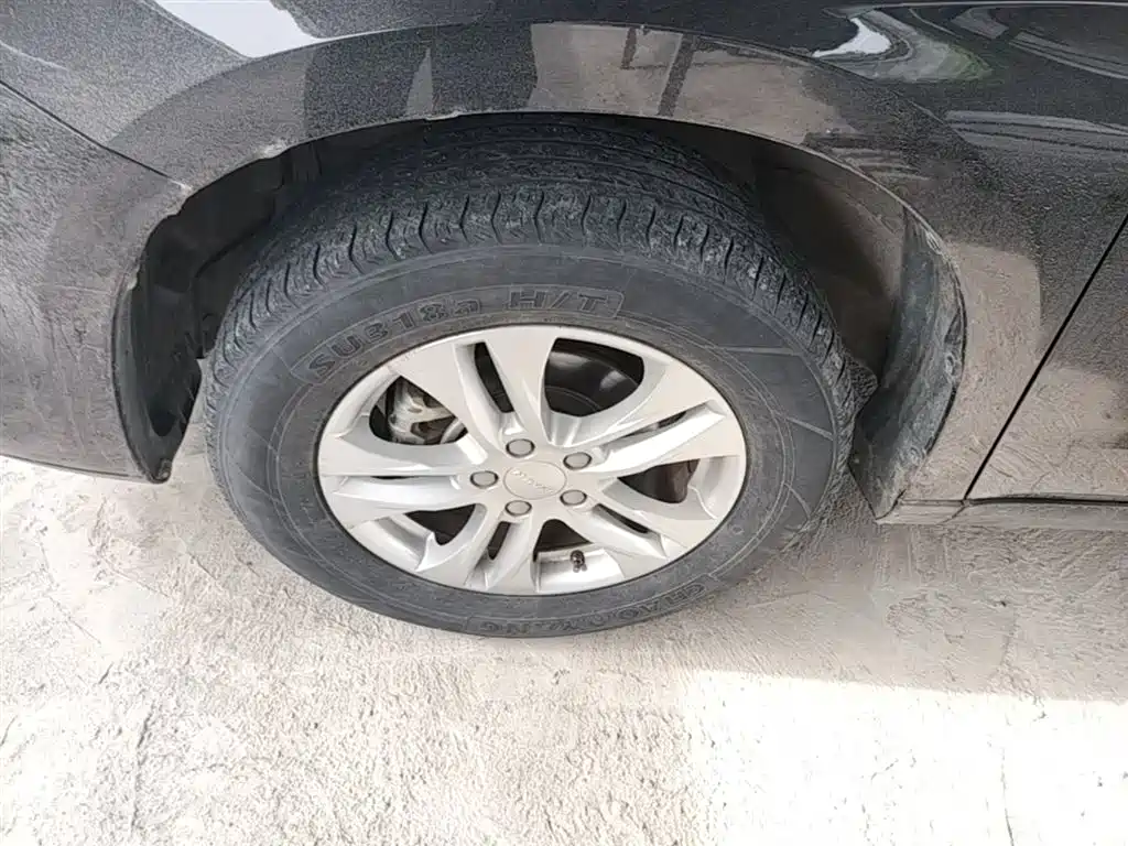 Haval M6 2019 1.5T DCT 2WD Value Edition (China VI) фото 23