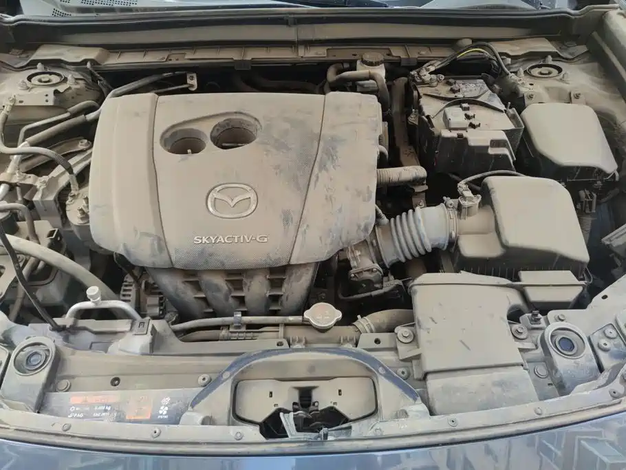 Mazda CX-30 2020 2020 2.0L Automatic Yaoyue