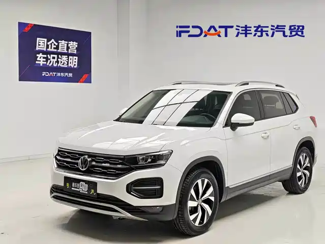 Volkswagen Tayron 2019