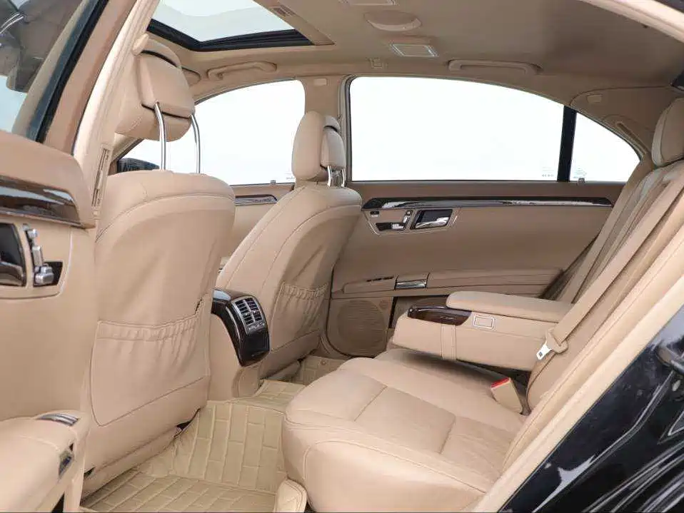 Mercedes-Benz S-Class 2012 S 300 L Business Grand Edition фото 6