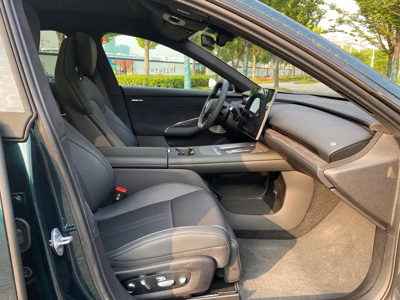 Xiaomi Auto Xiaomi SU7 2026 Standard Edition фото 12