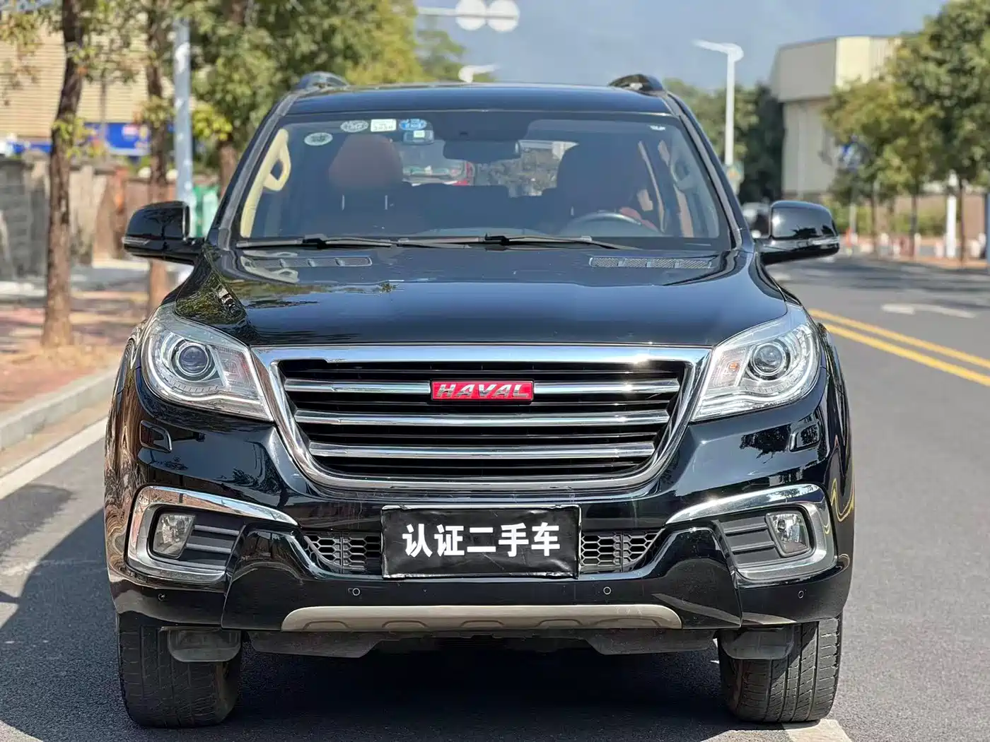 Haval H9 2015 2.0T 4WD Luxury 7-Seater фото 2