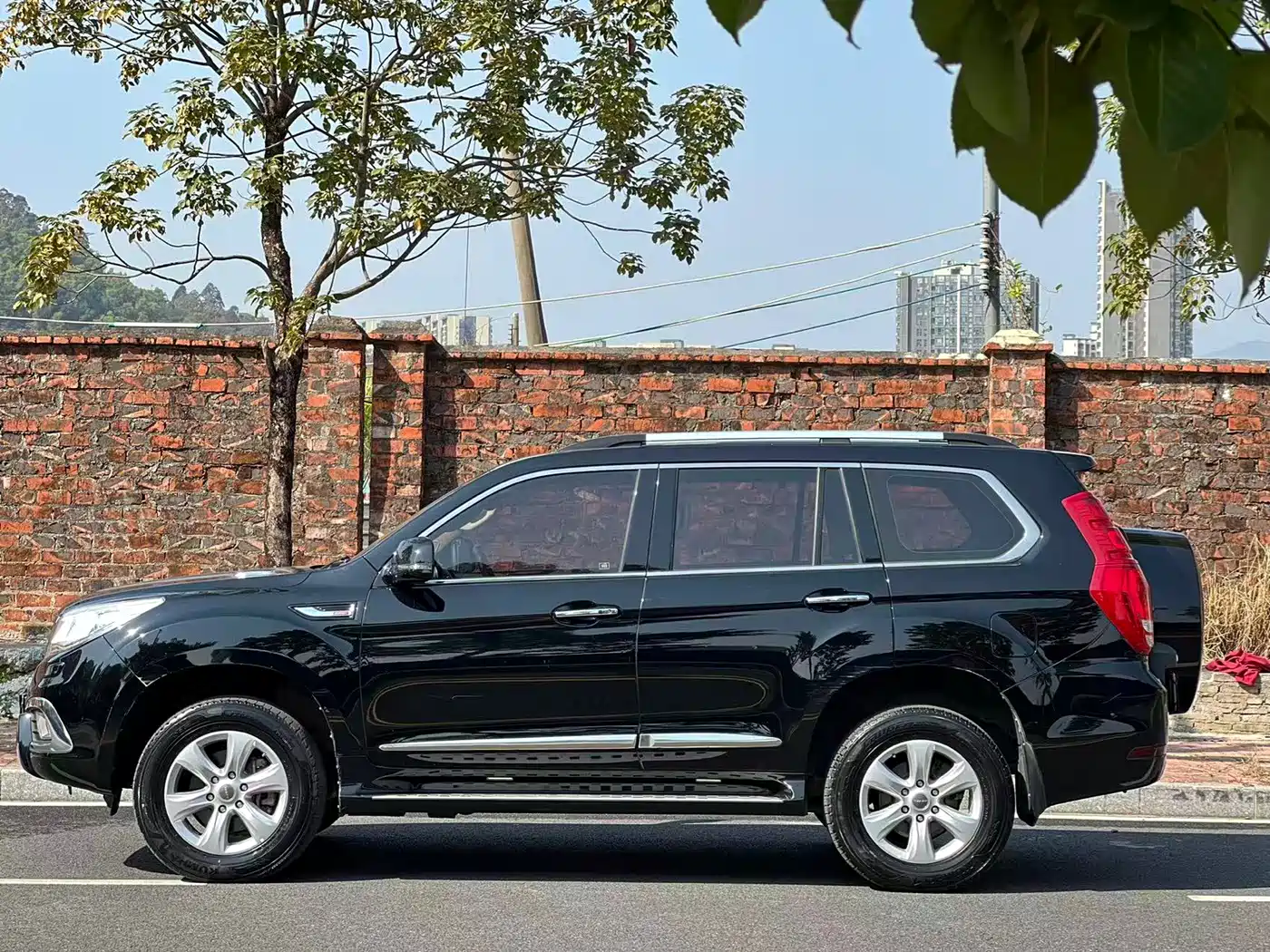Haval H9 2015 2.0T 4WD Luxury 7-Seater фото 7
