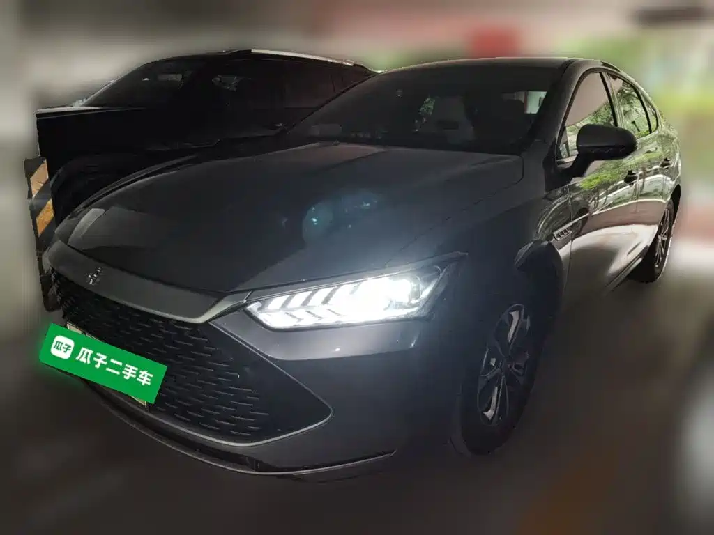 BYD Qin PLUS 2024