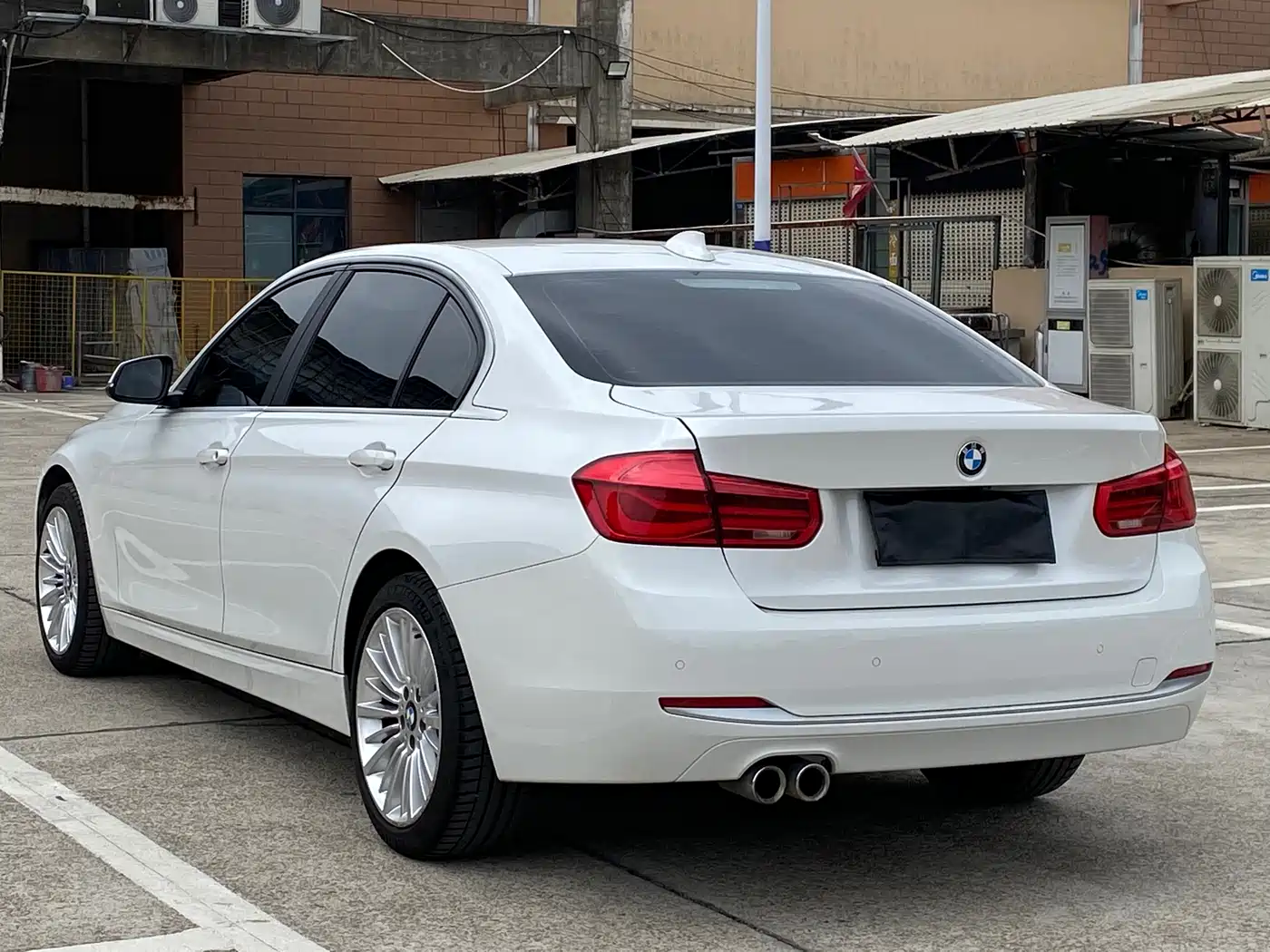 BMW 3 Series 2018 320Li xDrive Fashion Style фото 5