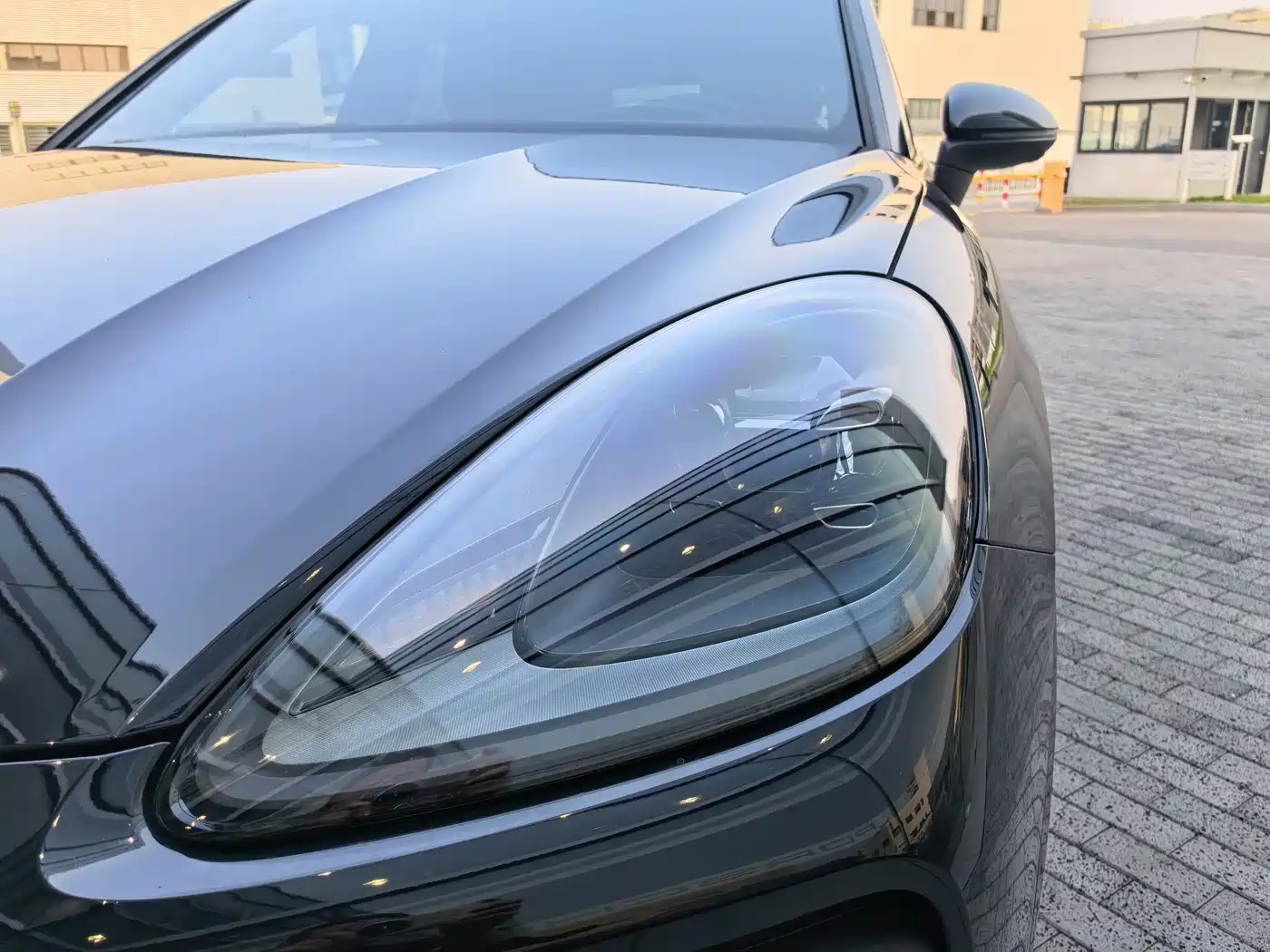 Porsche Cayenne 2023 Cayenne 3.0T Platinum Edition фото 14