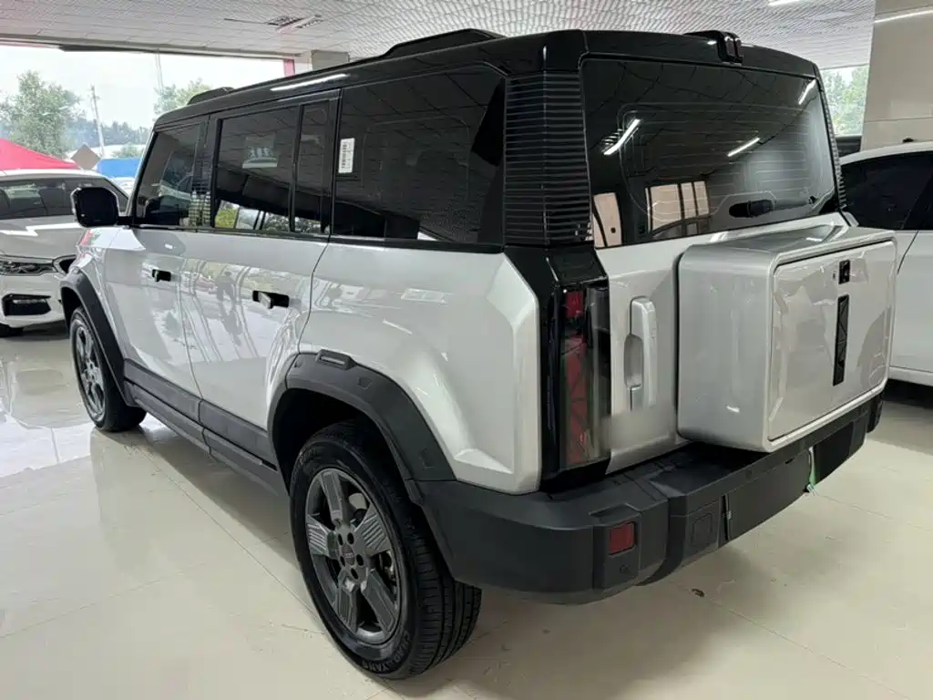 iCAR 03 2025 2024 501km 2WD Long Range