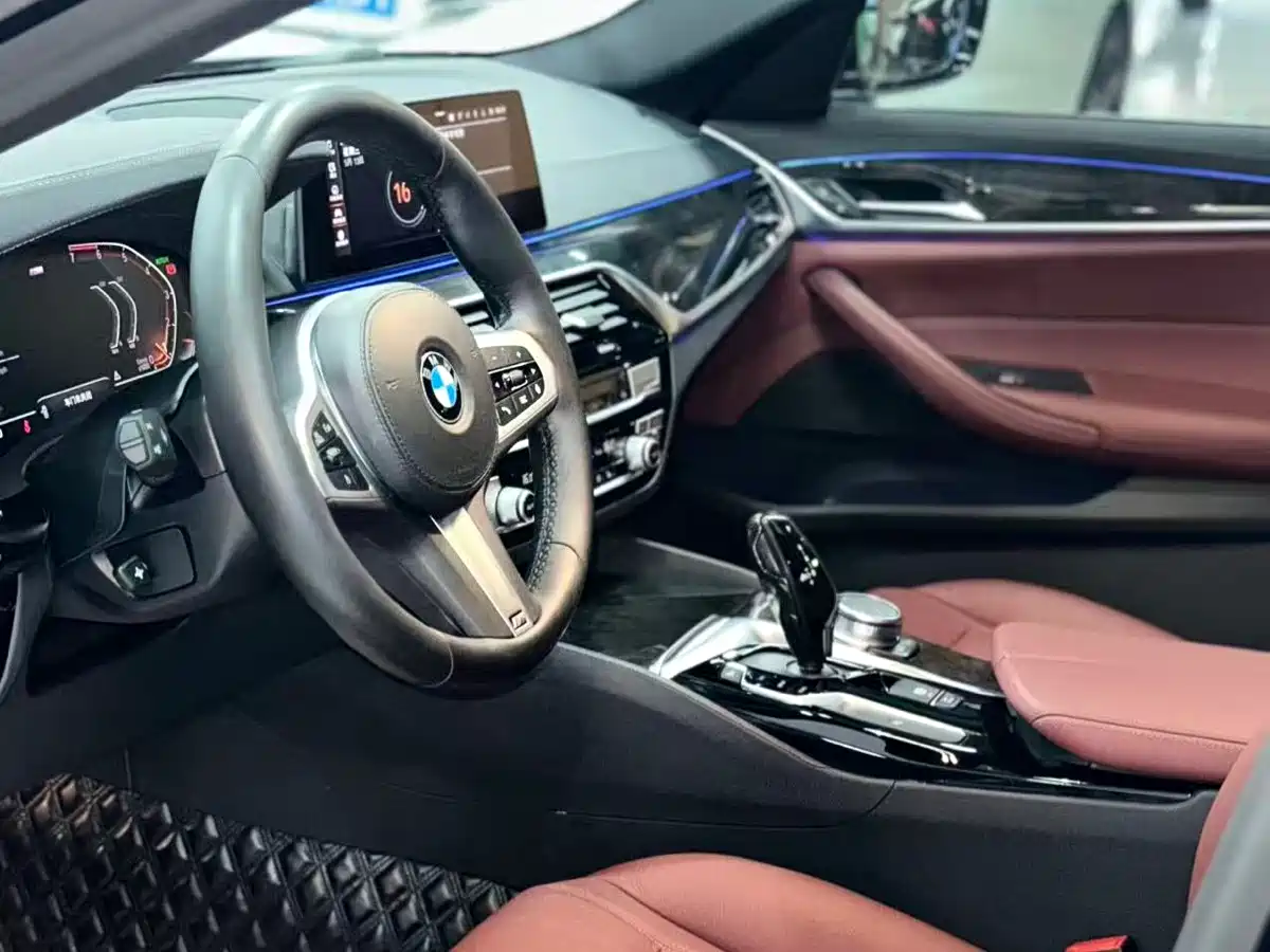 BMW 5 Series 2020 Model 530Li xDrive M Sport Package фото 18