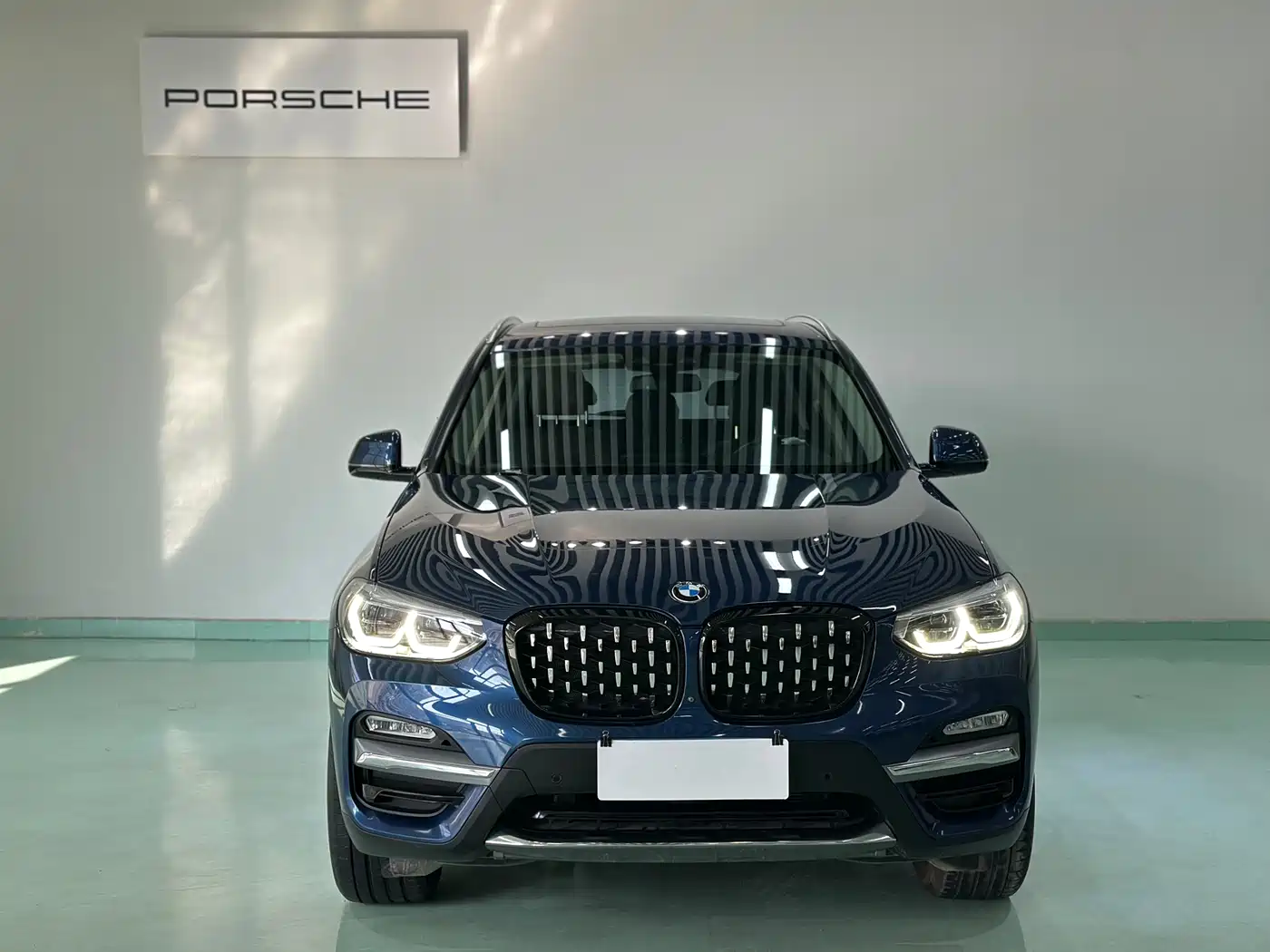 BMW X3 2018 xDrive25i Luxury Package China VI фото 3
