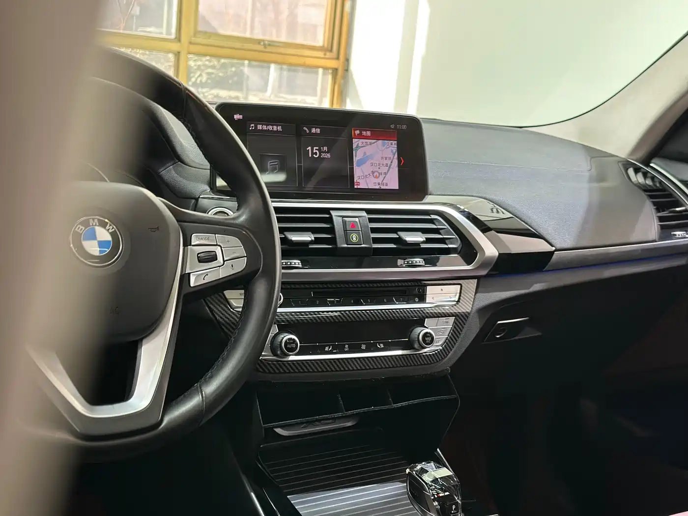 BMW X3 2018 xDrive25i Luxury Package China VI фото 25