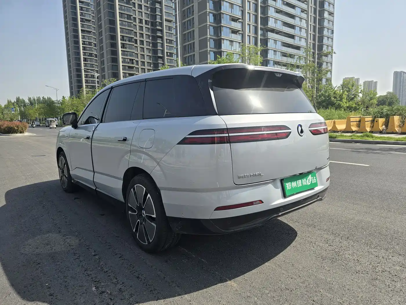Denza N8L 2025 Standard фото 7