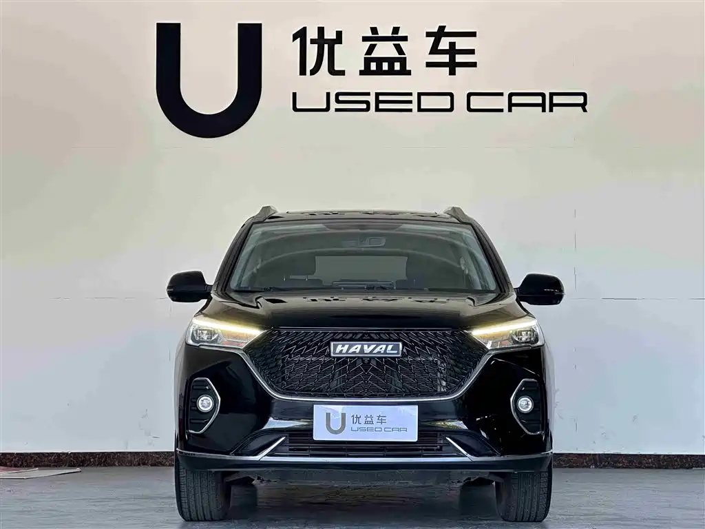 Haval M6 2021 PLUS 1.5T DCT Premium Smart Connect фото 2
