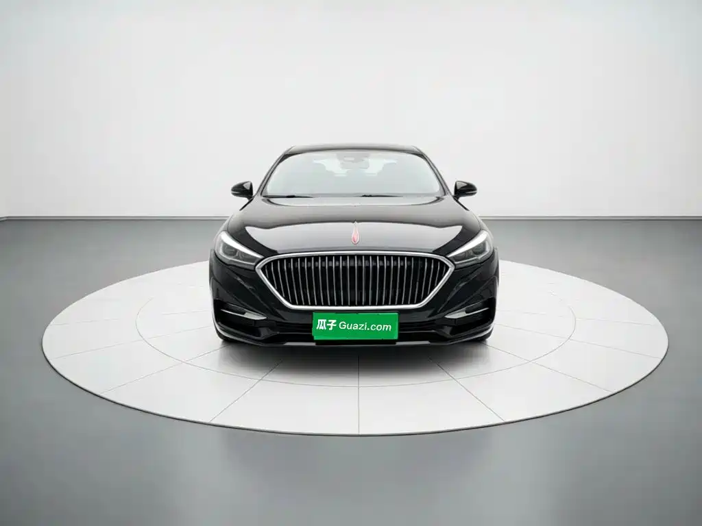 Hongqi H5 2019 2019 30TD Agile Edition
