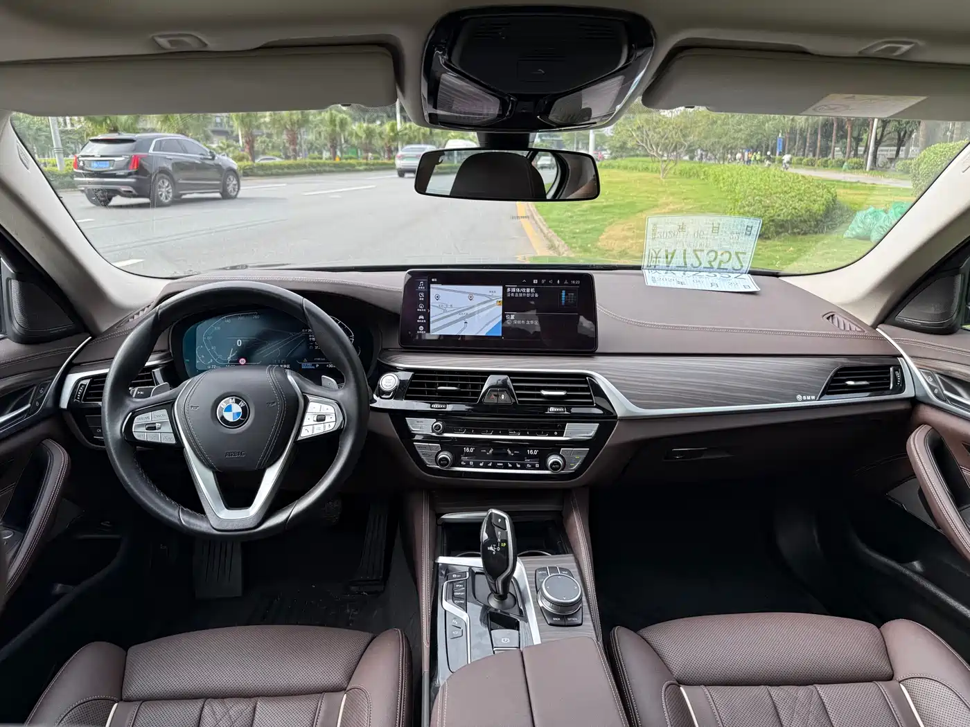 BMW 5 Series 2022 Facelift 530Li Premium Luxury Package фото 9