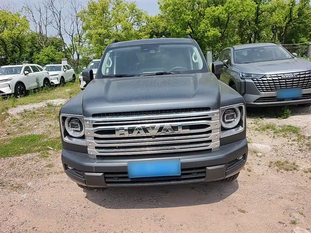 Haval H9 2024 2.0T Gasoline AWD Extreme Edition фото 3