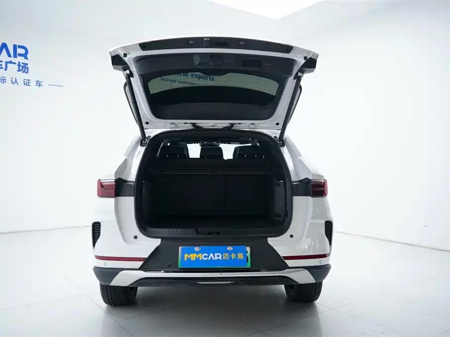 BYD Song PLUS PHEV 2021 DM-i 110KM Flagship фото 4