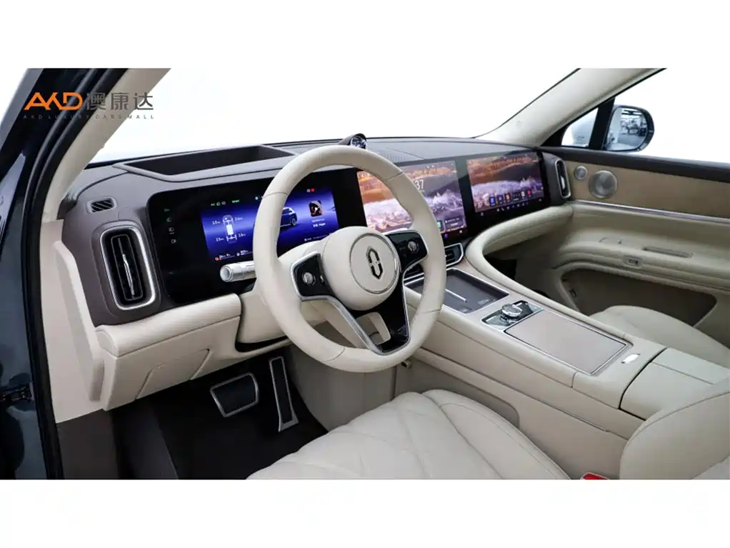 AITO Wenjie AITO M9 2025 Extended Range Ultra 52kWh 6-Seater фото 6