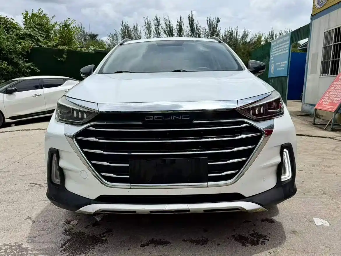 BAIC Beijing X5 2021 2020 1.5T CVT New Smart Edition China V