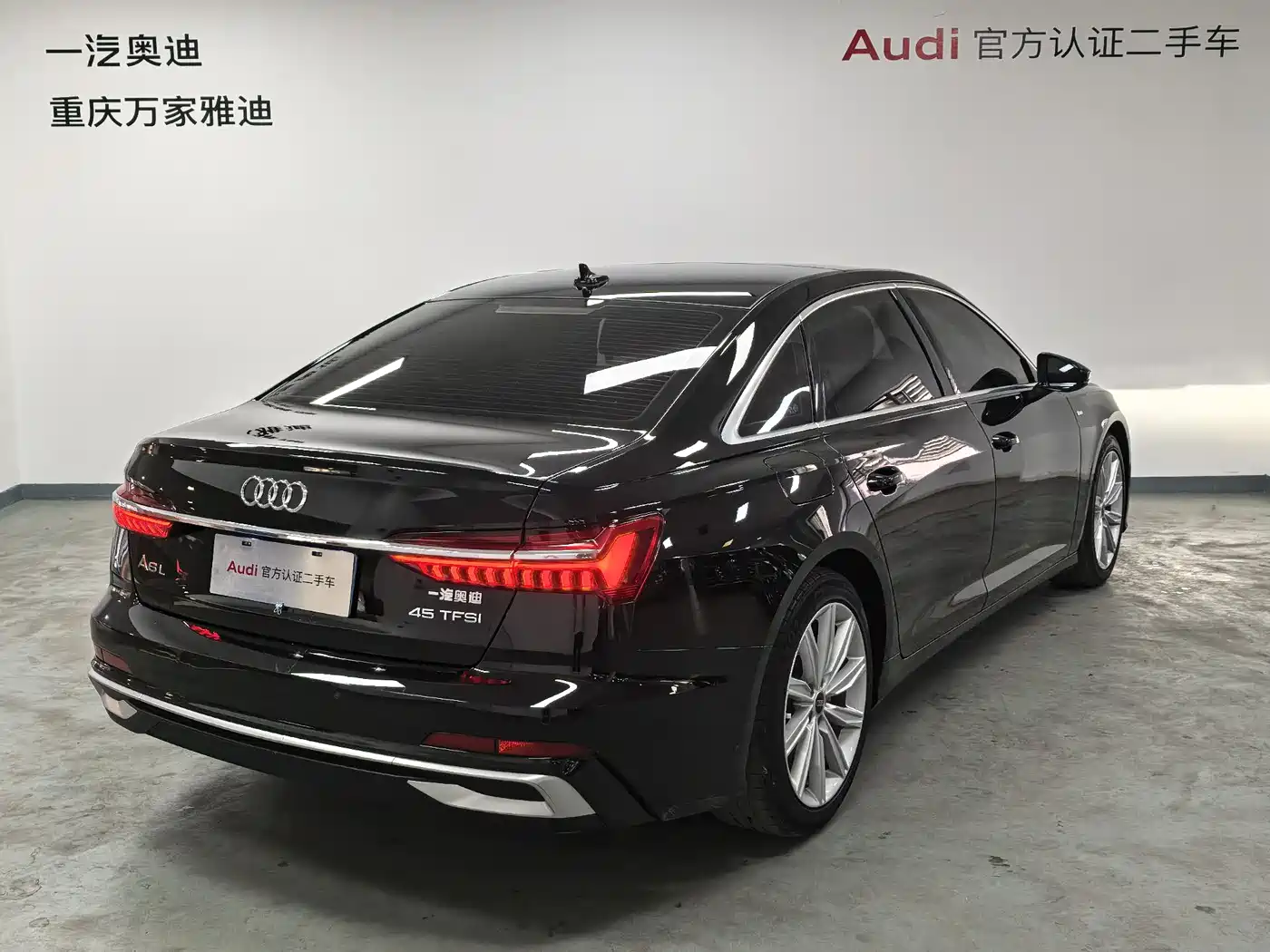 Audi A6L 2023 45 TFSI Premium Selection Dynamic фото 5