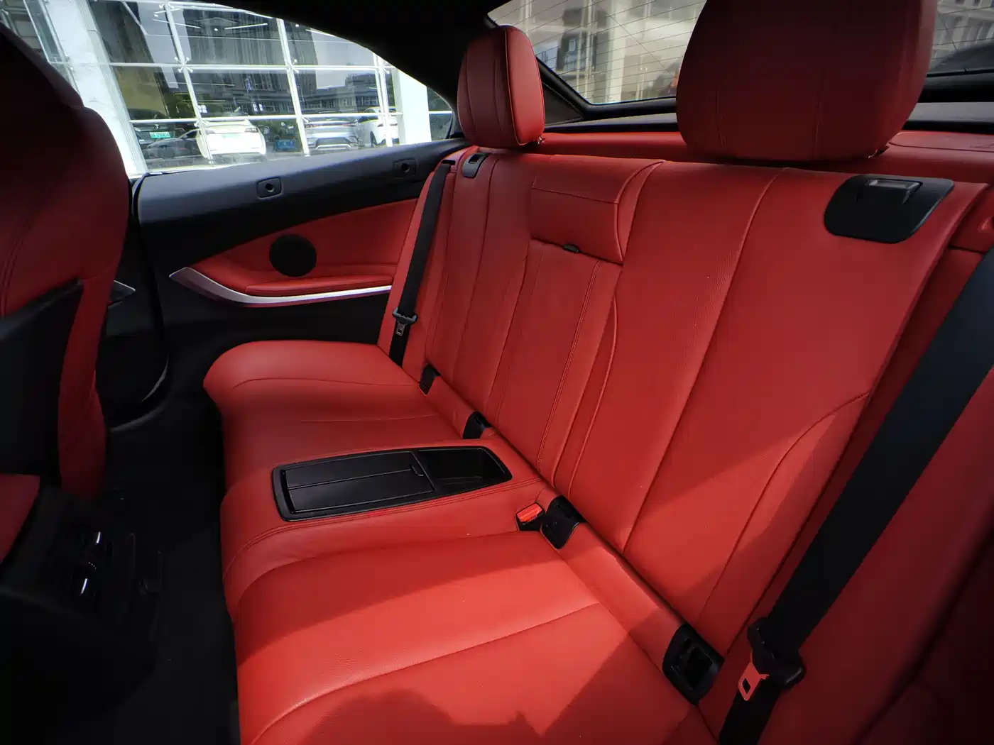 BMW 4 Series 2015 2014 420i Convertible Luxury Design Package