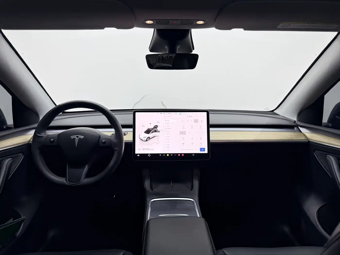 Tesla Model Y 2021 2021 Model Long Range AWD