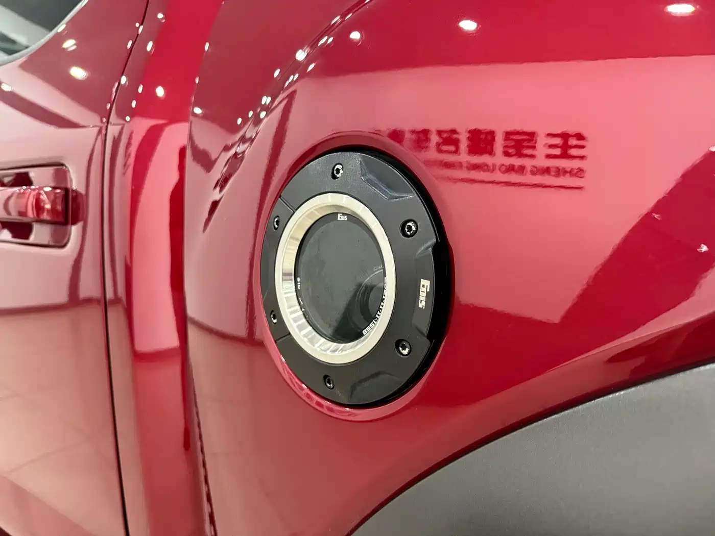 Ford F-150 Raptor 2018 2018 3.5T Raptor Performance Enhanced Edition