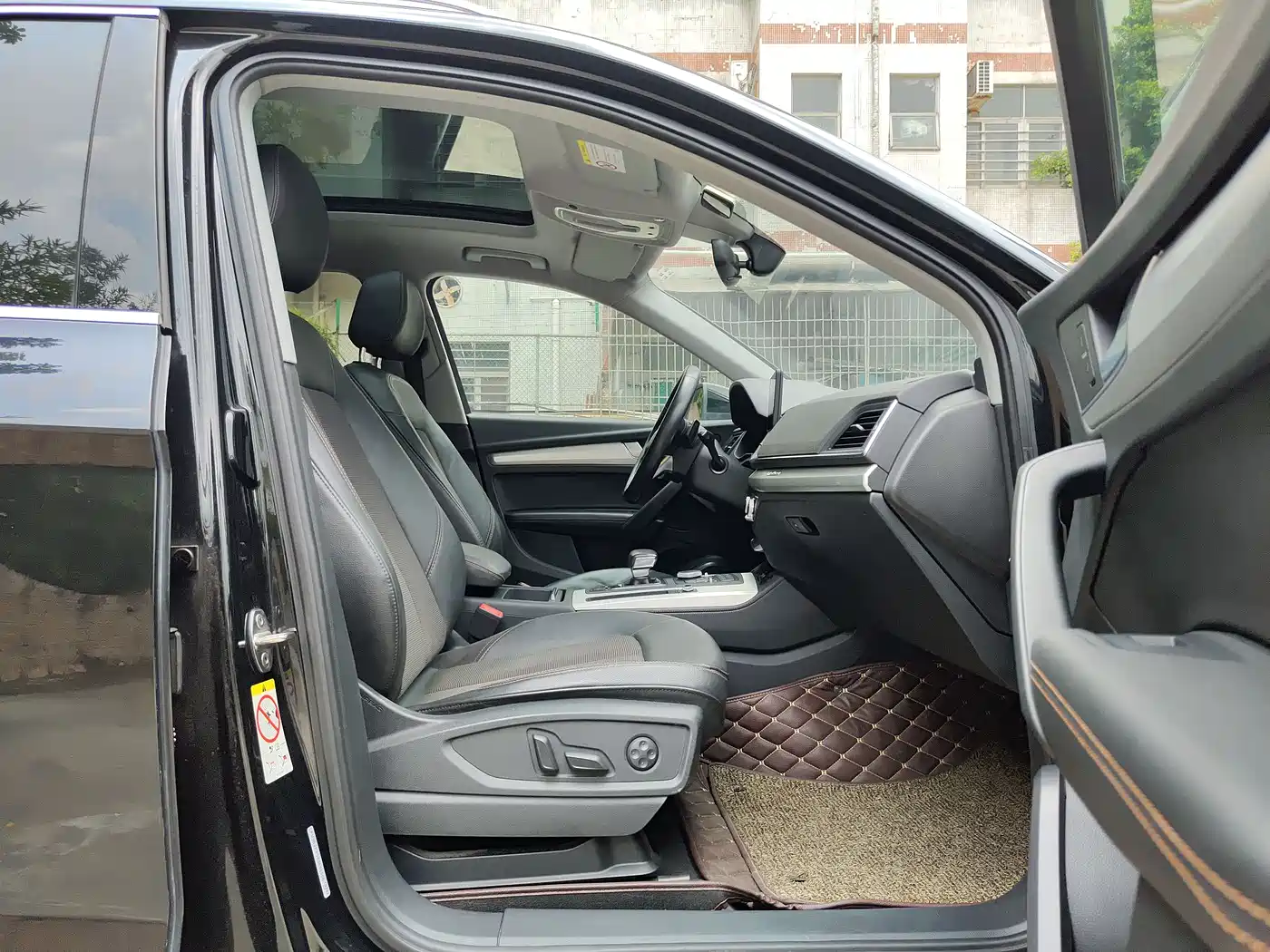 Audi Q5L 2020 40 TFSI Prestige Progressive фото 10