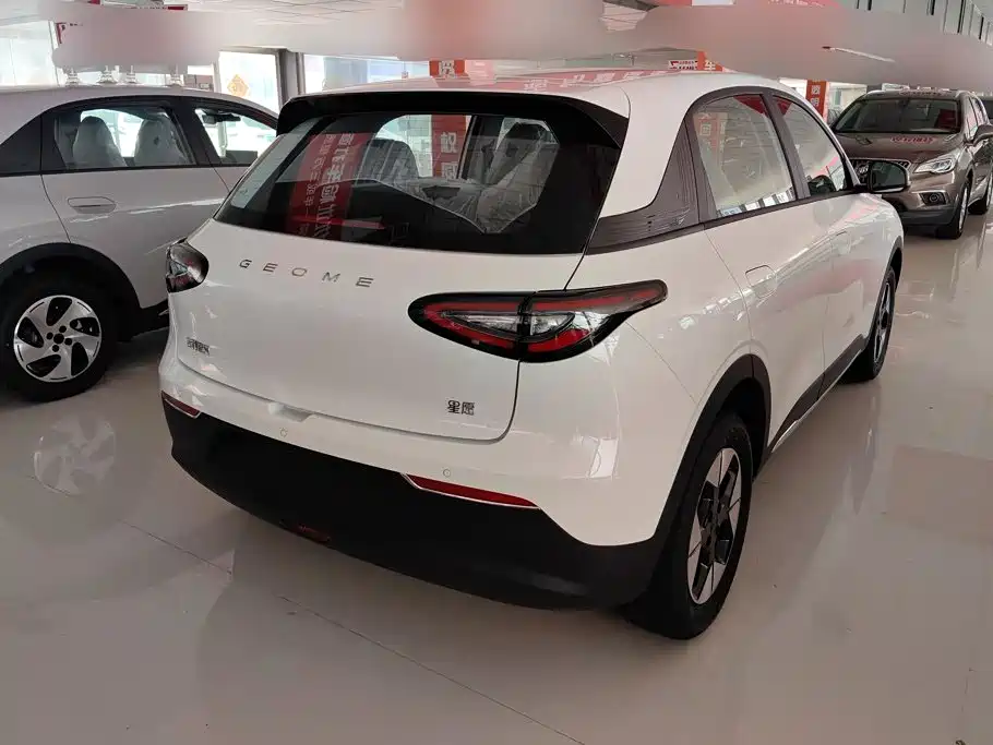Geely Galaxy Starry Wish 2026