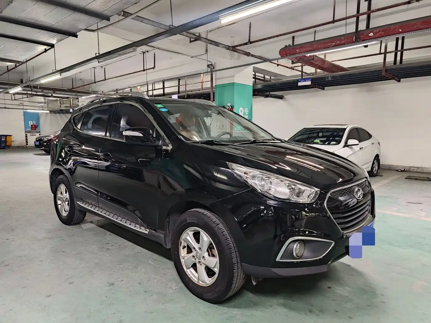 Hyundai Beijing Hyundai ix35 2013 2.0L Automatic 2WD Comfort GL China IV фото 3