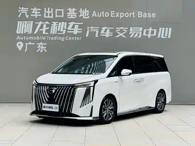 Trumpchi M8