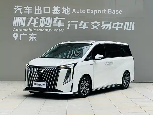 Trumpchi M8 Мастер, 400T, Максимум