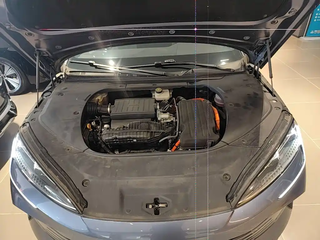 BYD Seal 2024 2024 Glory Edition DM-i 1.5L 121km Prestige