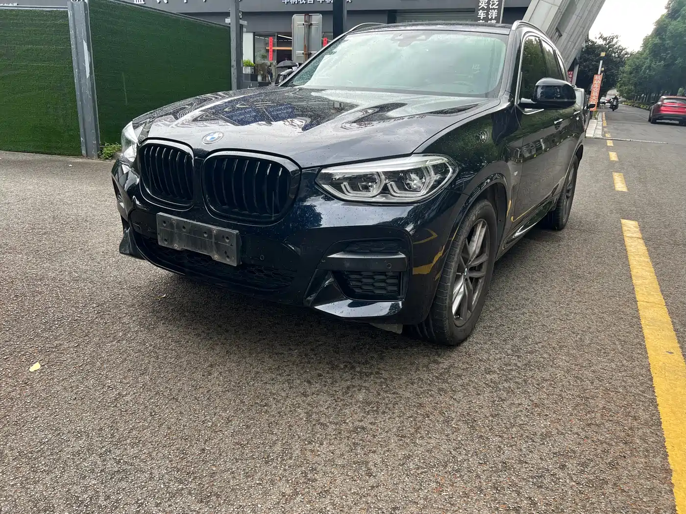 BMW X3 2020 xDrive28i M Sport Package