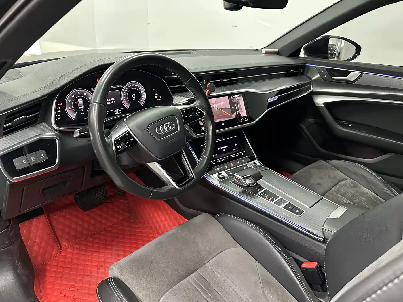 Audi A6L 2020 45 TFSI quattro Premium Dynamic фото 12