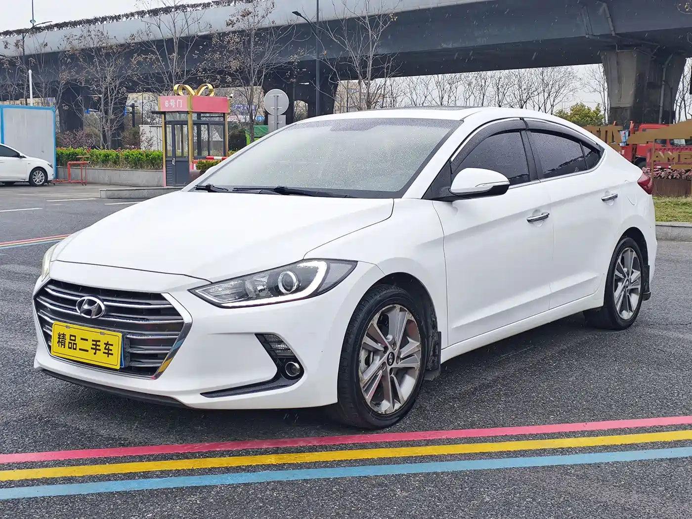 Hyundai, 2018 год