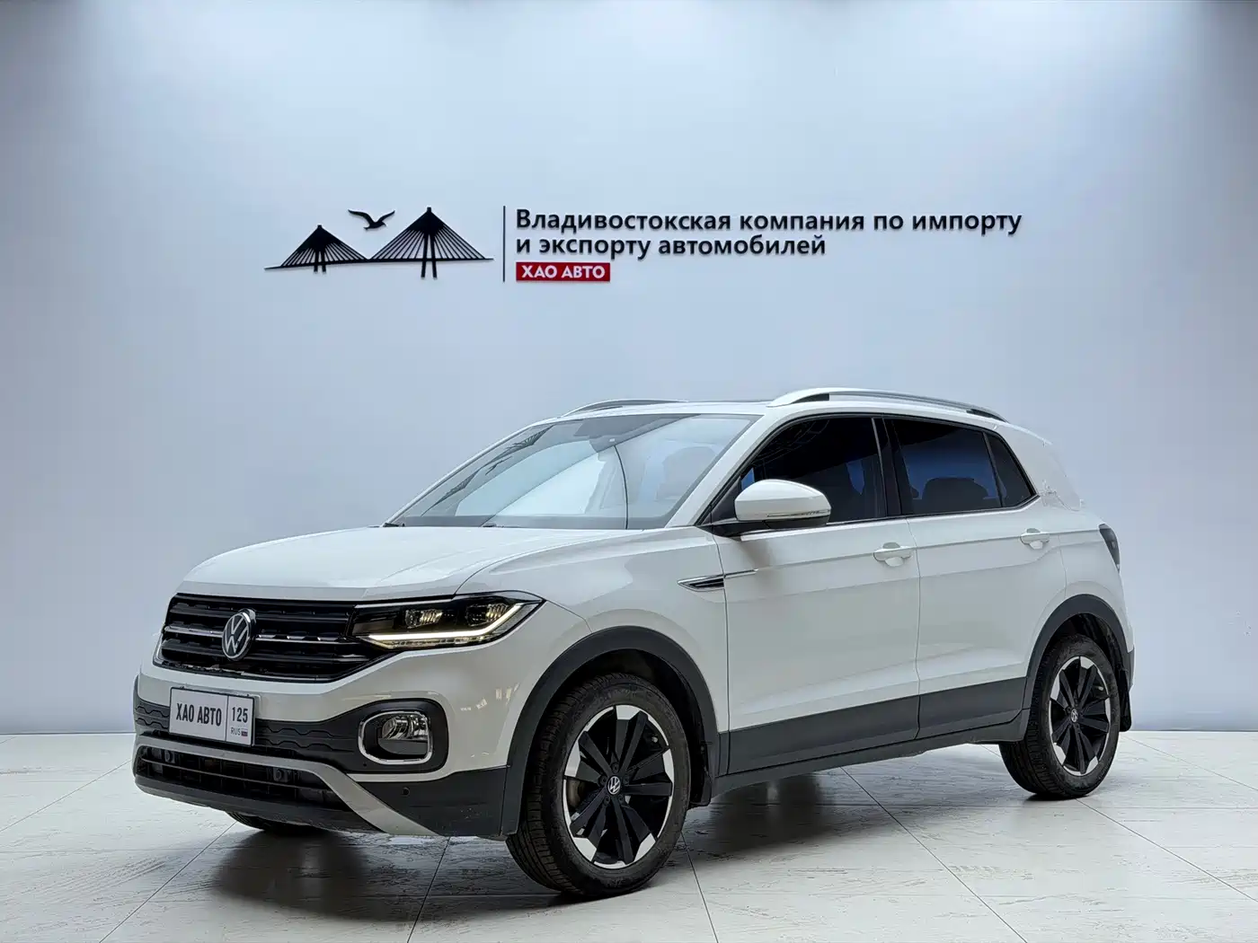 Volkswagen Tacqua 2022 2021 1.5L Automatic Smart Connect Edition