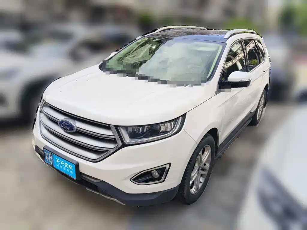 Фото 1 - Ford Edge