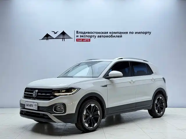 Volkswagen Tanying 2022