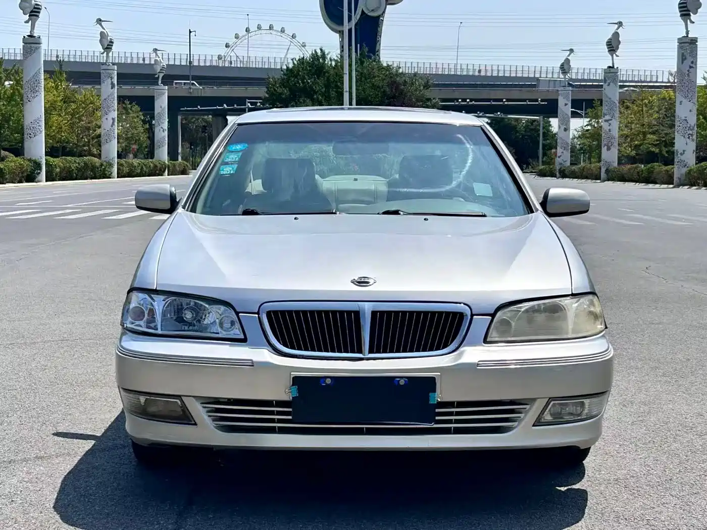 Nissan Bluebird Classic 2005 2004 Zhizun 2.0L Automatic Luxury