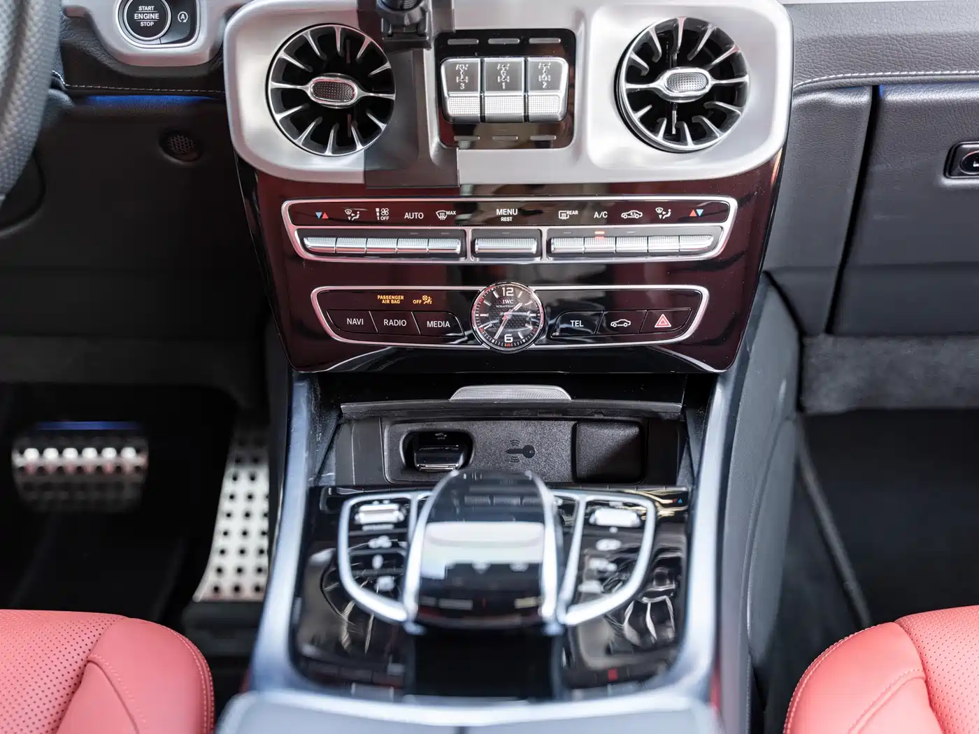 Mercedes-Benz G-Class AMG 2023 AMG G 63 фото 10