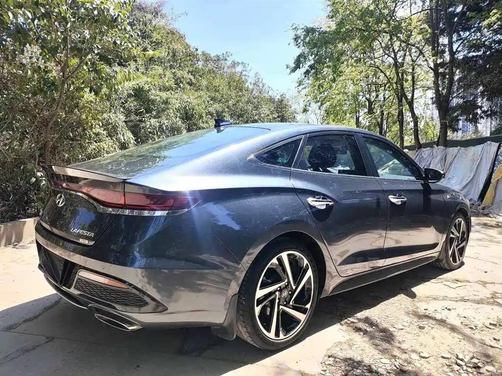 Hyundai Fista 2019 280TGDi Smart Edition China VI фото 24