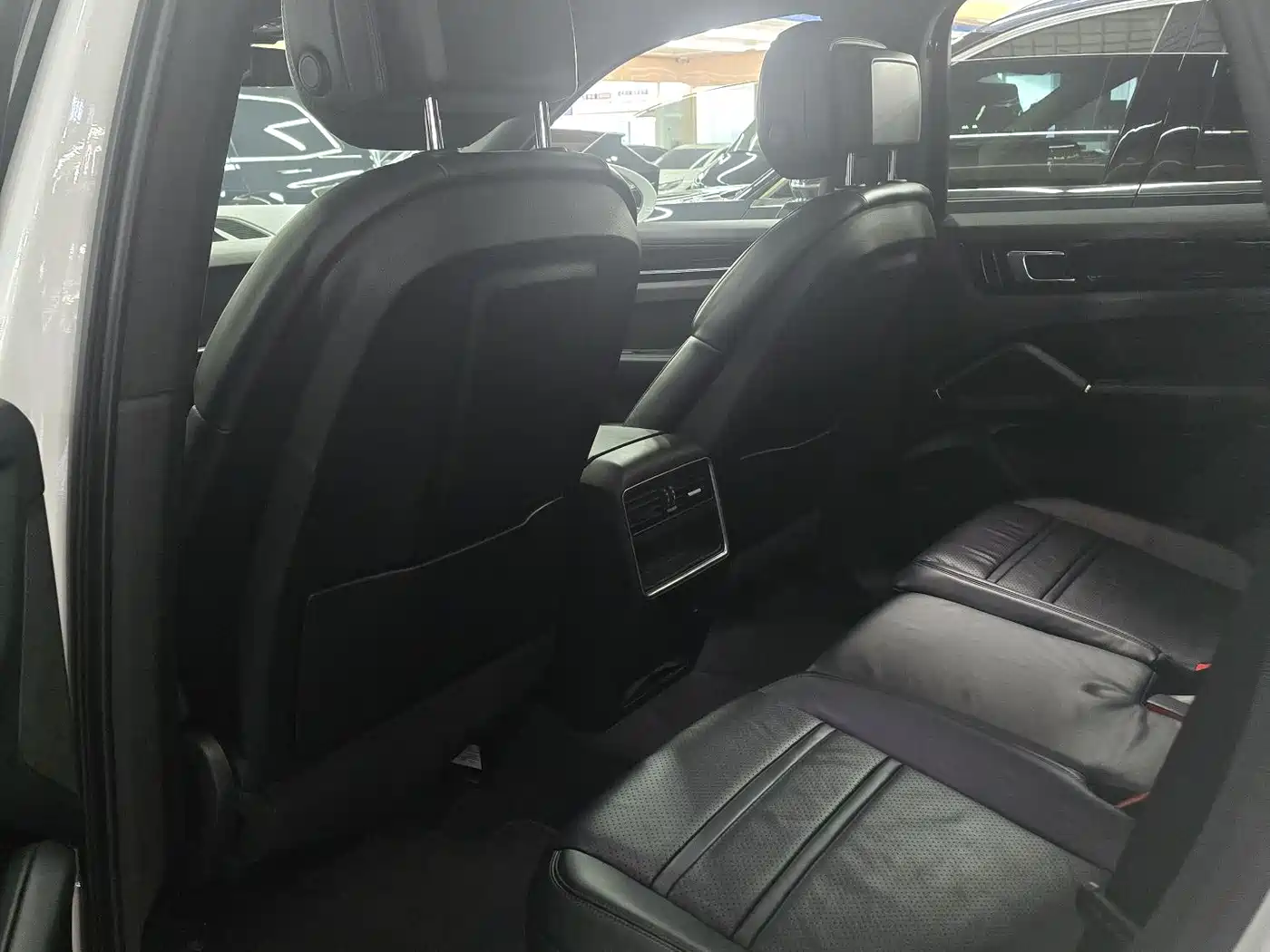 Porsche Cayenne 2018 Cayenne 3.0T фото 10