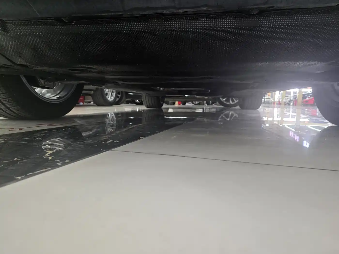 Porsche Cayenne 2018 Cayenne 3.0T фото 14
