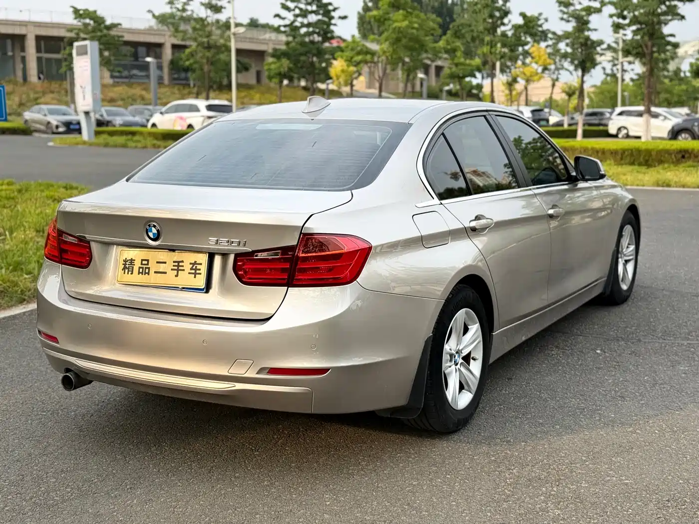 Фото 5 - BMW 3 Series