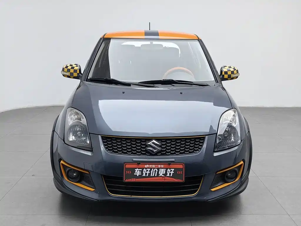 Suzuki Swift 2018 2016 1.5L Automatic Fashion Cool Edition